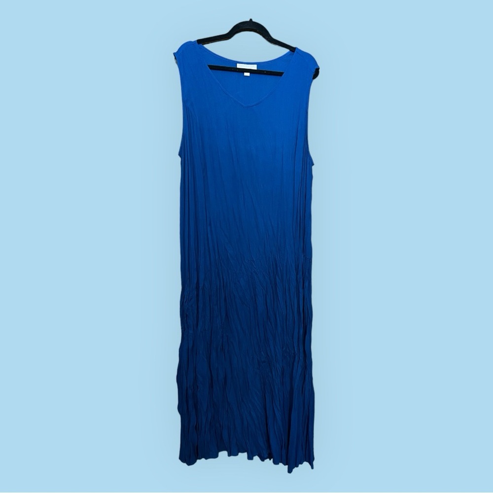 Woman Within Gauze Dress 26/28
